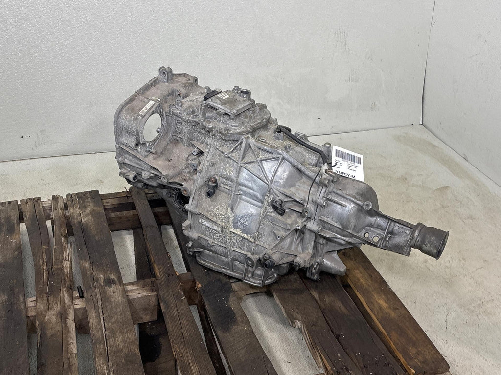 17-21 Subaru Impreza Automatic Transmission Cvt Tr580Gdjab
