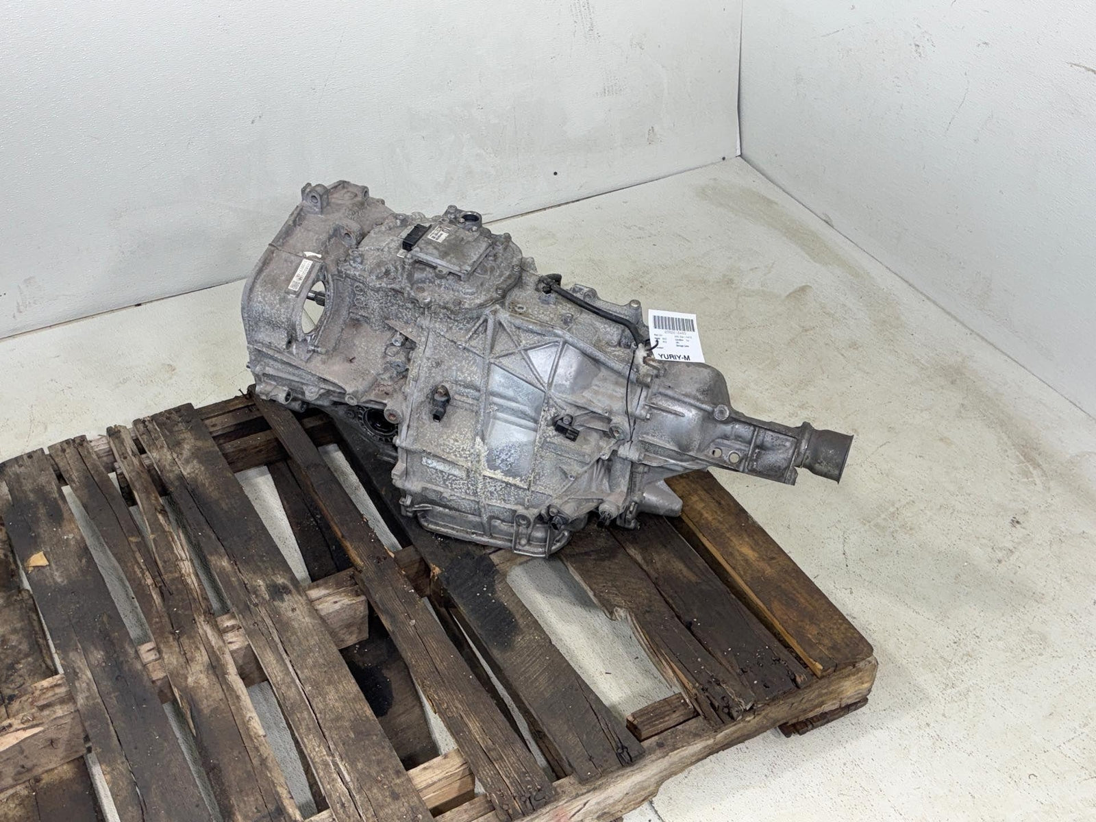 17-21 Subaru Impreza Automatic Transmission Cvt Tr580Gdjab