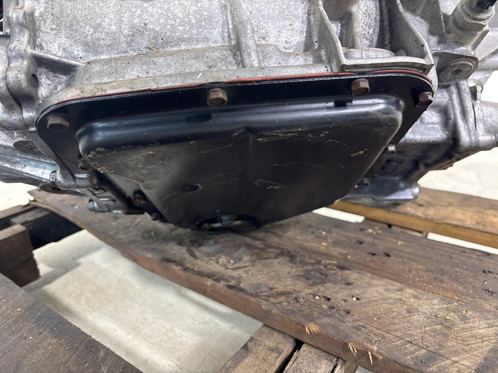 17-21 Subaru Impreza Automatic Transmission Cvt Tr580Gdjab