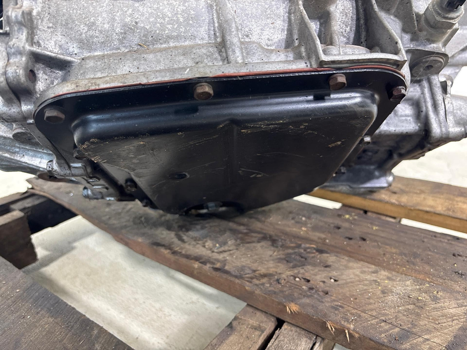 17-21 Subaru Impreza Automatic Transmission Cvt Tr580Gdjab