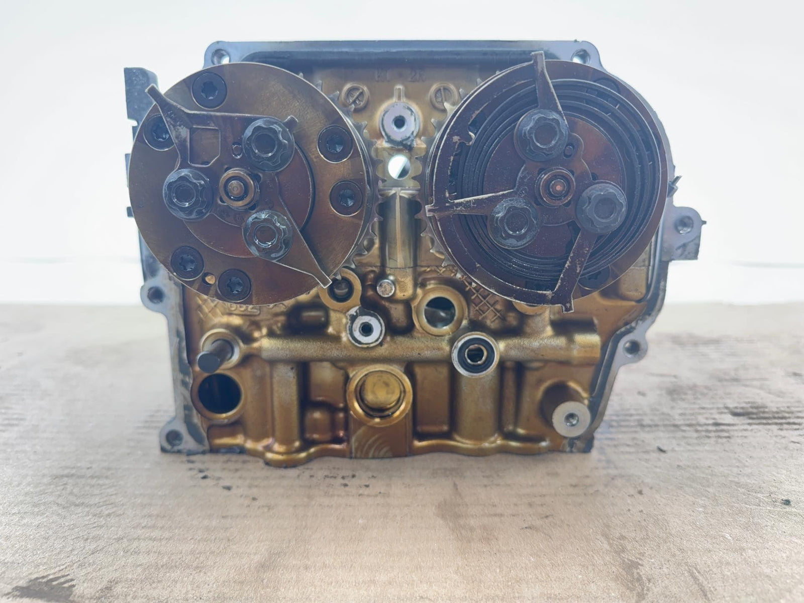 18-21 Subaru Crosstrek 2.0 Right Cylinder Head 11039Ac611