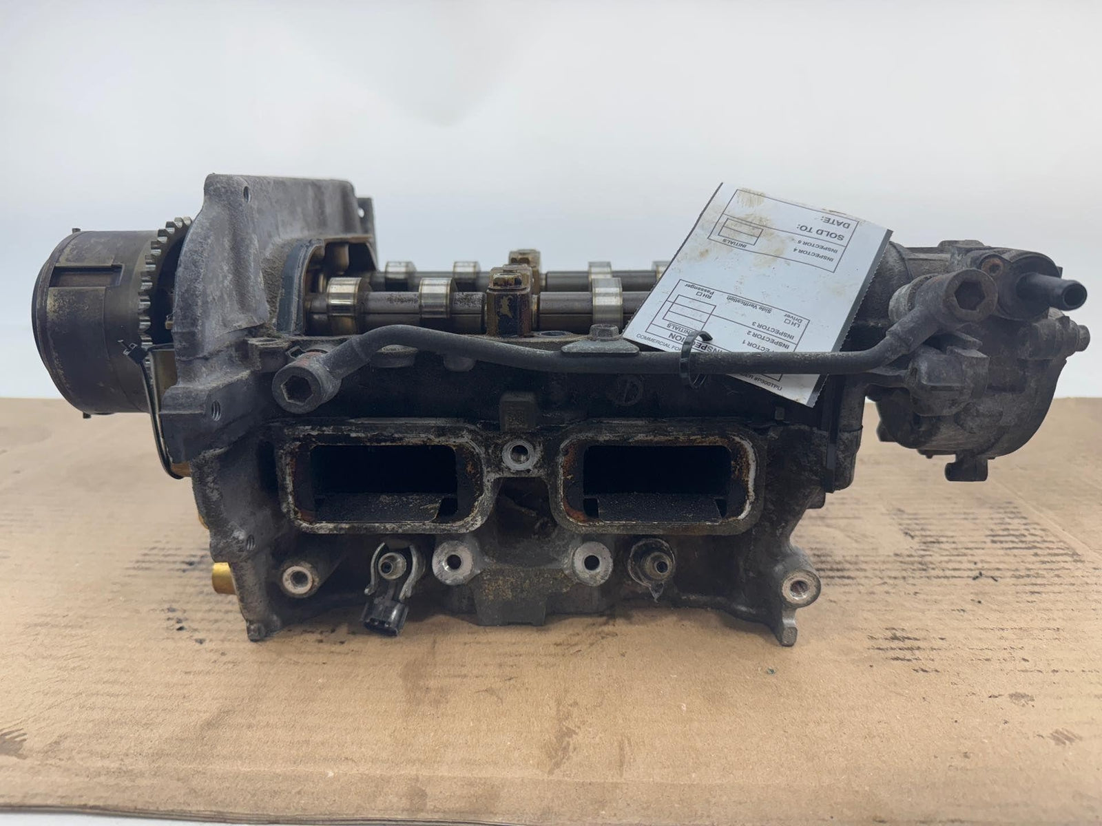 18-21 Subaru Crosstrek 2.0 Right Cylinder Head 11039Ac611