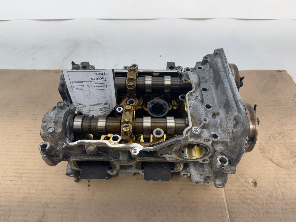 18-21 Subaru Crosstrek 2.0 Left Cylinder Head 11063Ab890