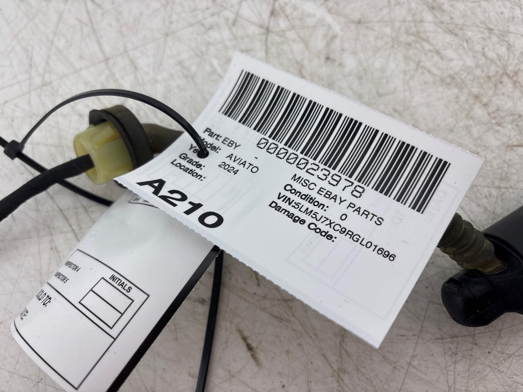 20-25 Lincoln Aviator Rear Right Liftgate Power Lift Shock Cylinder OEM