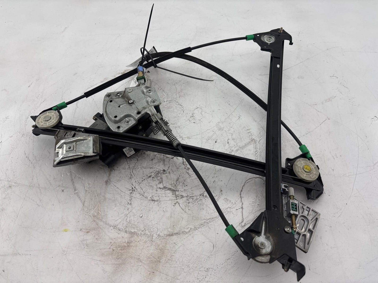 1997-2004 Porsche Boxster Front Right Side Door Window Regulator w/ Motor OEM