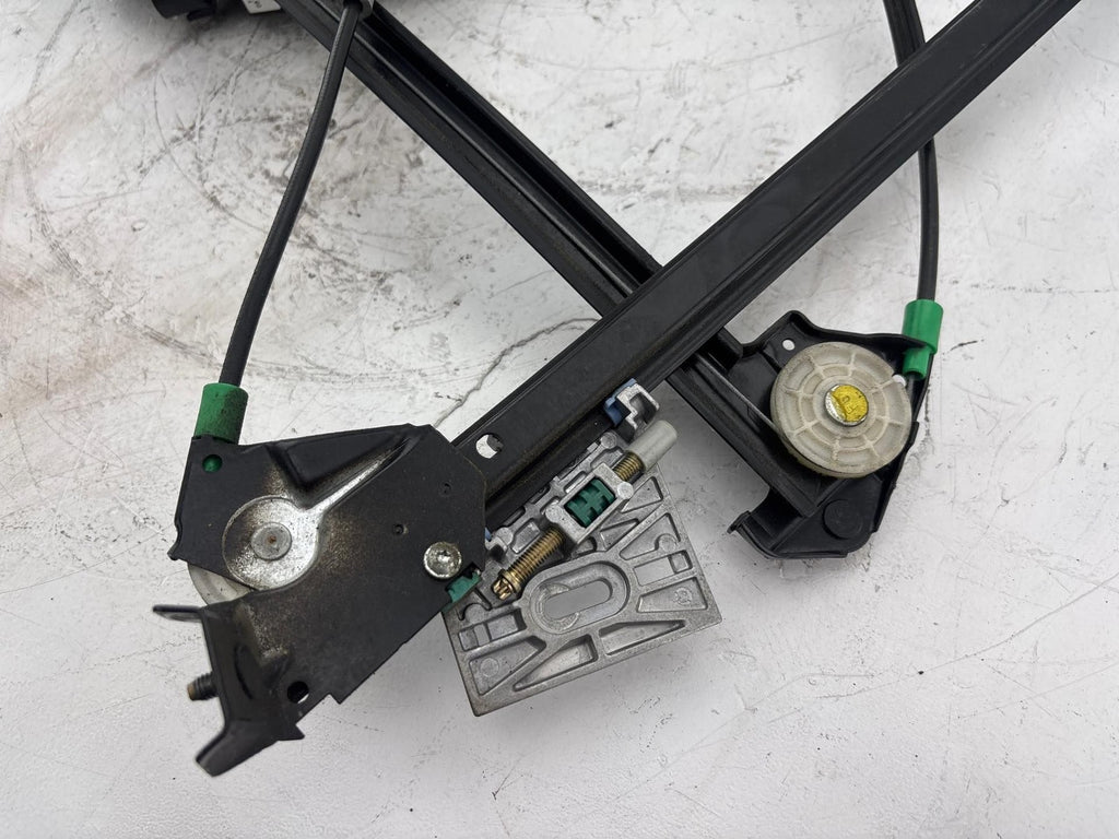 1997-2004 Porsche Boxster Front Right Side Door Window Regulator w/ Motor OEM