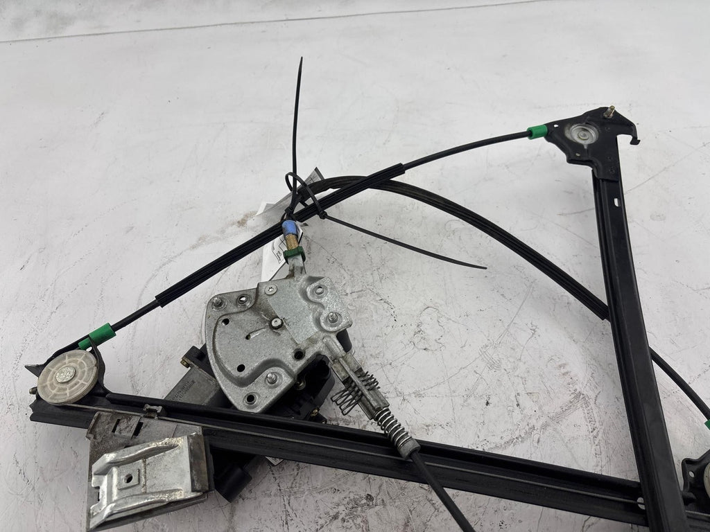 1997-2004 Porsche Boxster Front Right Side Door Window Regulator w/ Motor OEM