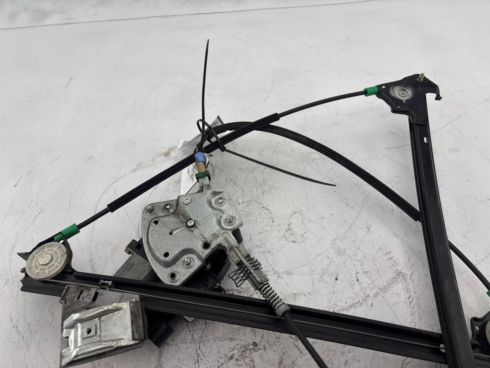 1997-2004 Porsche Boxster Front Right Side Door Window Regulator w/ Motor OEM