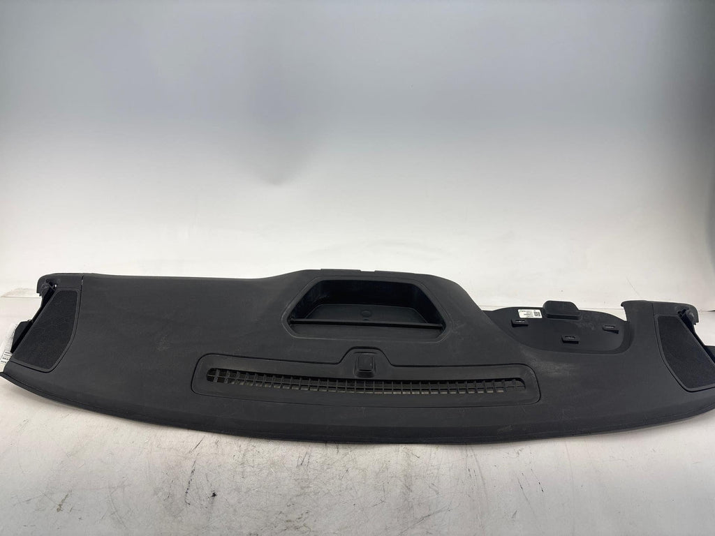 19-21 Chevrolet Silverado 1500 Dash Dashboard Instrument Panel Upper Pad OEM