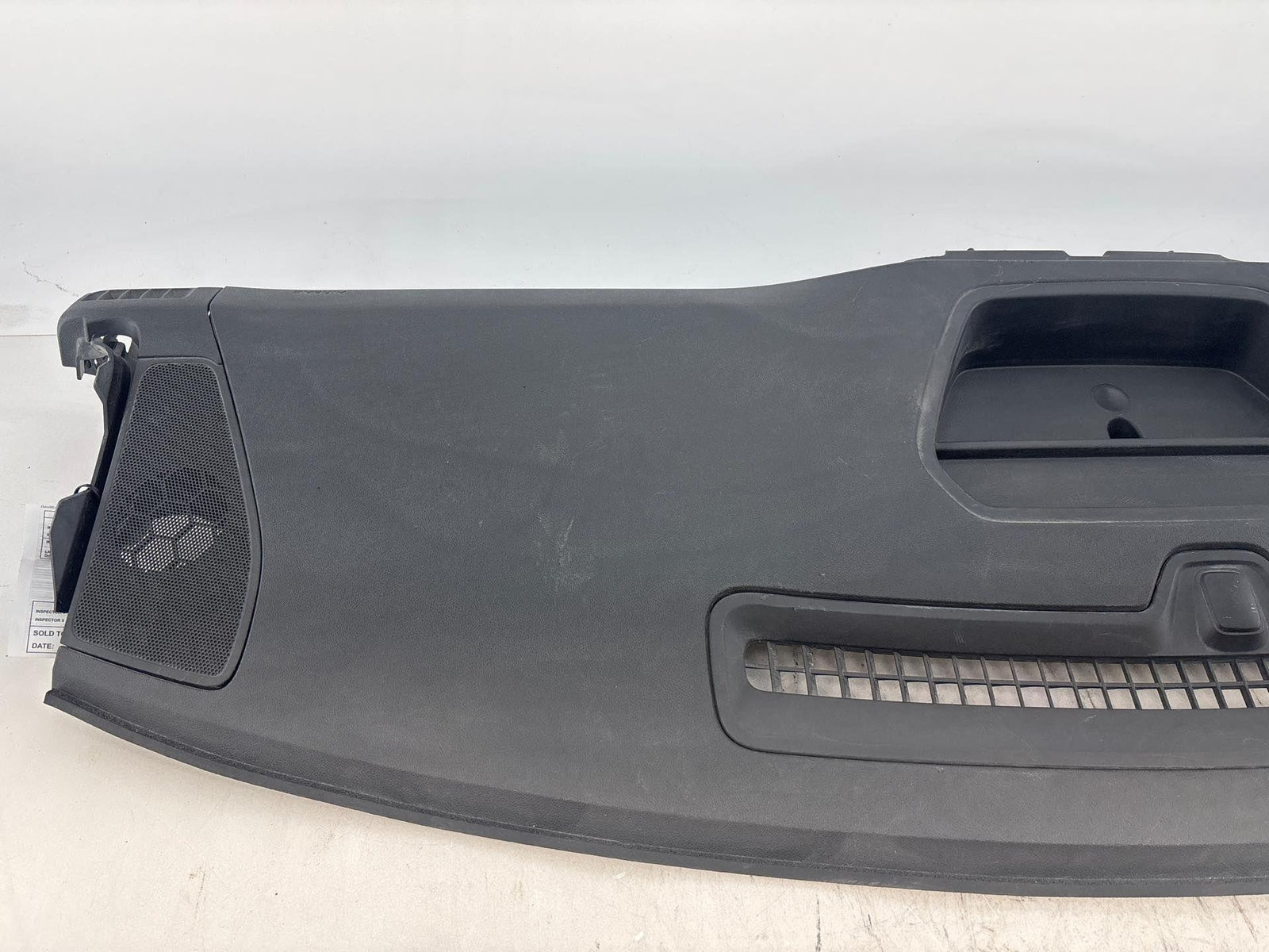 19-21 Chevrolet Silverado 1500 Dash Dashboard Instrument Panel Upper Pad OEM