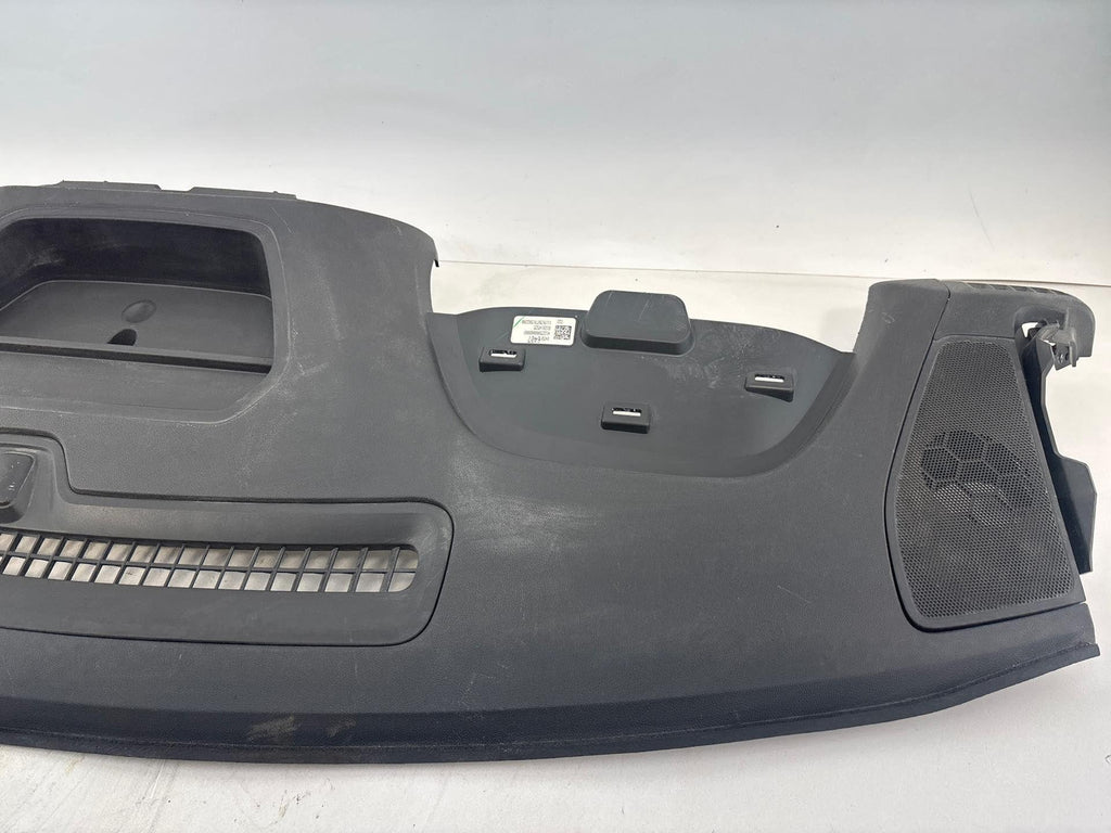 19-21 Chevrolet Silverado 1500 Dash Dashboard Instrument Panel Upper Pad OEM