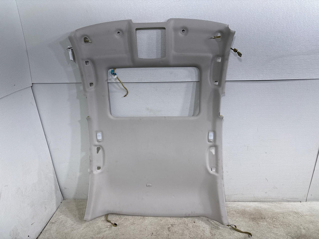 16 - 21 Infiniti Q50 Roof Upper Interior Overhead Headliner Cover Trim Panel OEM