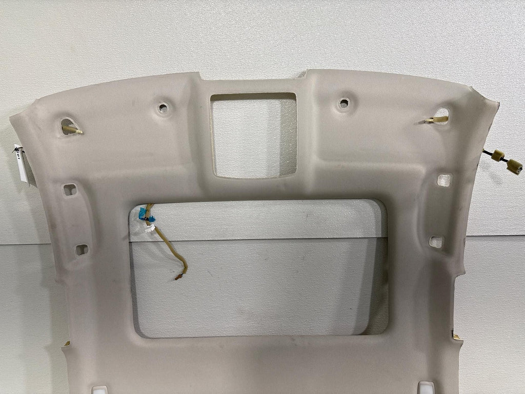 16 - 21 Infiniti Q50 Roof Upper Interior Overhead Headliner Cover Trim Panel OEM