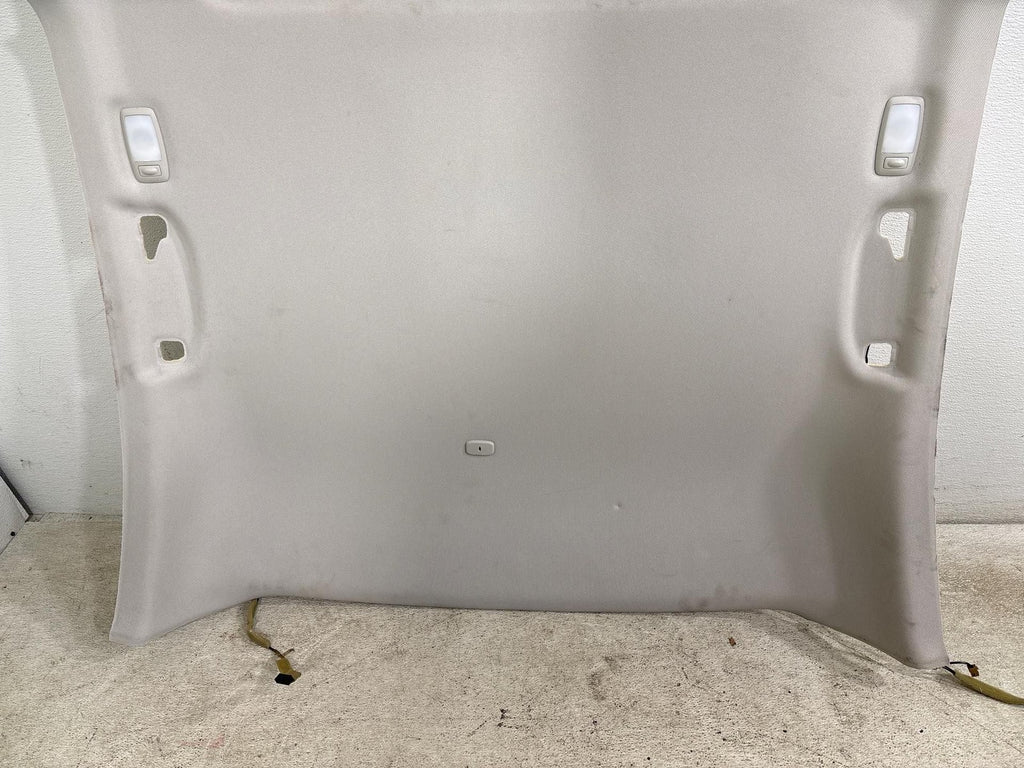 16 - 21 Infiniti Q50 Roof Upper Interior Overhead Headliner Cover Trim Panel OEM