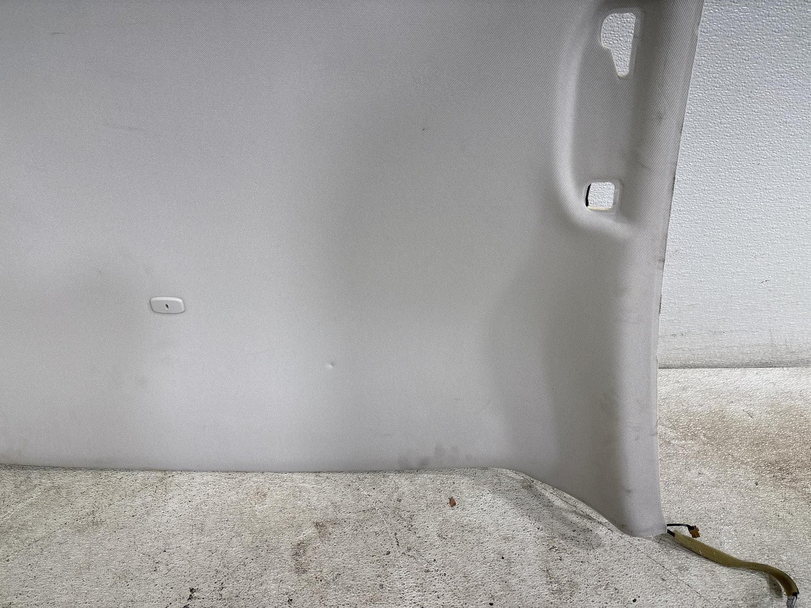 16 - 21 Infiniti Q50 Roof Upper Interior Overhead Headliner Cover Trim Panel OEM