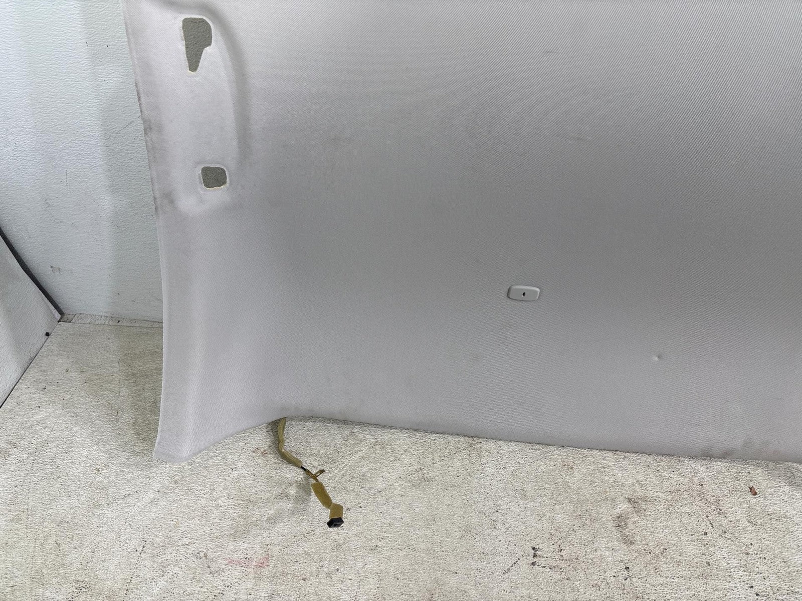 16 - 21 Infiniti Q50 Roof Upper Interior Overhead Headliner Cover Trim Panel OEM