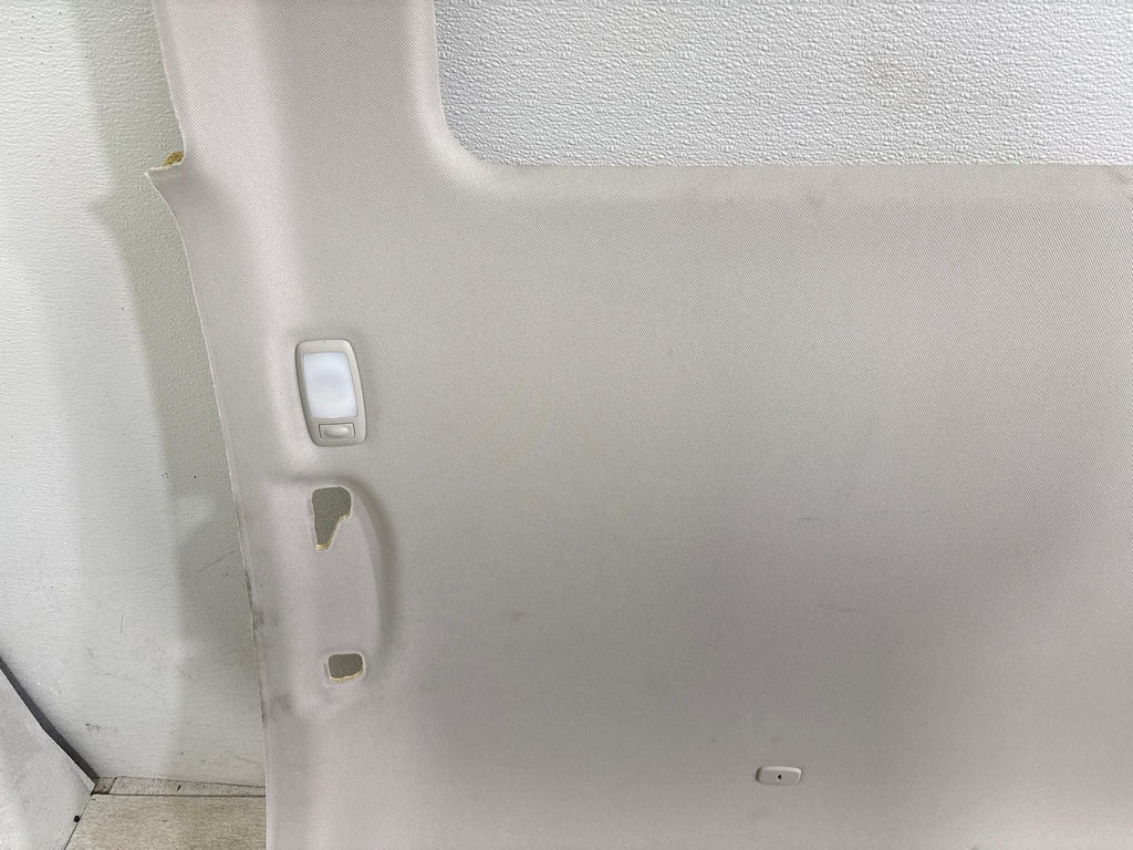 16 - 21 Infiniti Q50 Roof Upper Interior Overhead Headliner Cover Trim Panel OEM