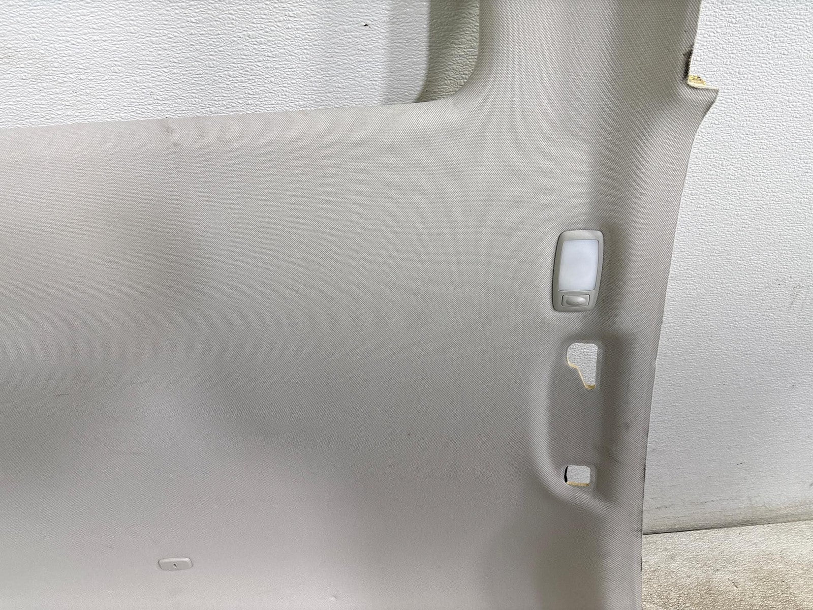 16 - 21 Infiniti Q50 Roof Upper Interior Overhead Headliner Cover Trim Panel OEM