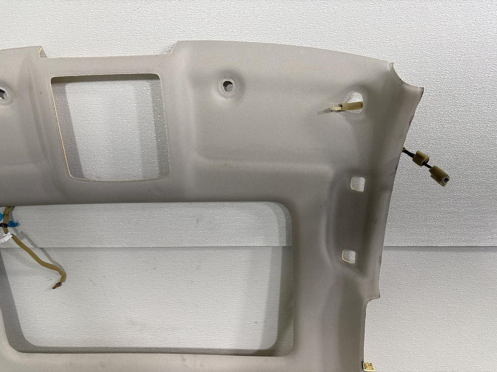 16 - 21 Infiniti Q50 Roof Upper Interior Overhead Headliner Cover Trim Panel OEM