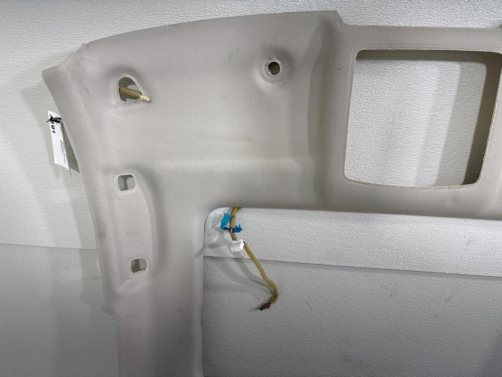 16 - 21 Infiniti Q50 Roof Upper Interior Overhead Headliner Cover Trim Panel OEM