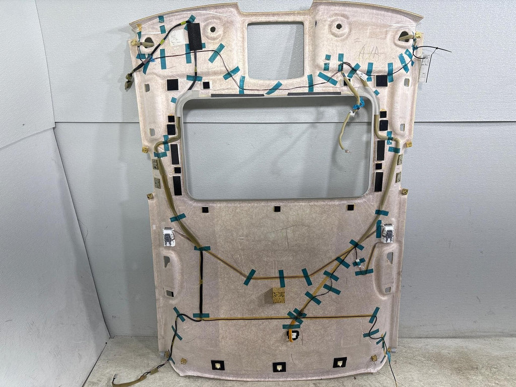 16 - 21 Infiniti Q50 Roof Upper Interior Overhead Headliner Cover Trim Panel OEM