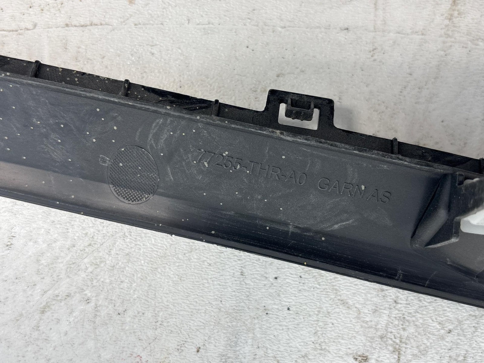 18-24 HONDA ODYSSEY FRONT CENTER DASHBOARD SWITCH PANEL OEM