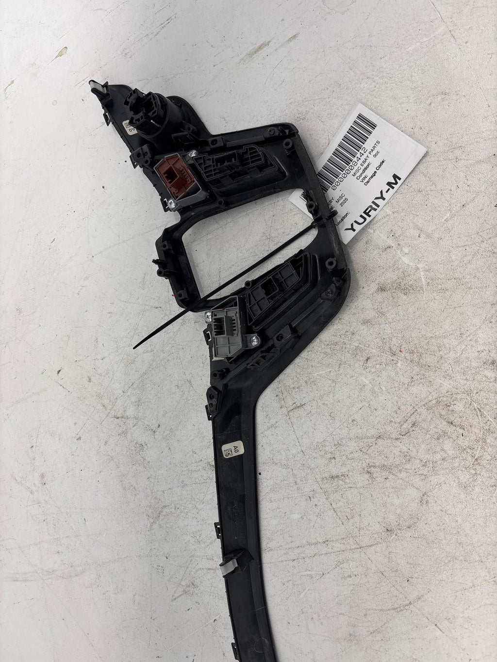 18-24 HONDA ODYSSEY FRONT CENTER DASHBOARD SWITCH PANEL OEM