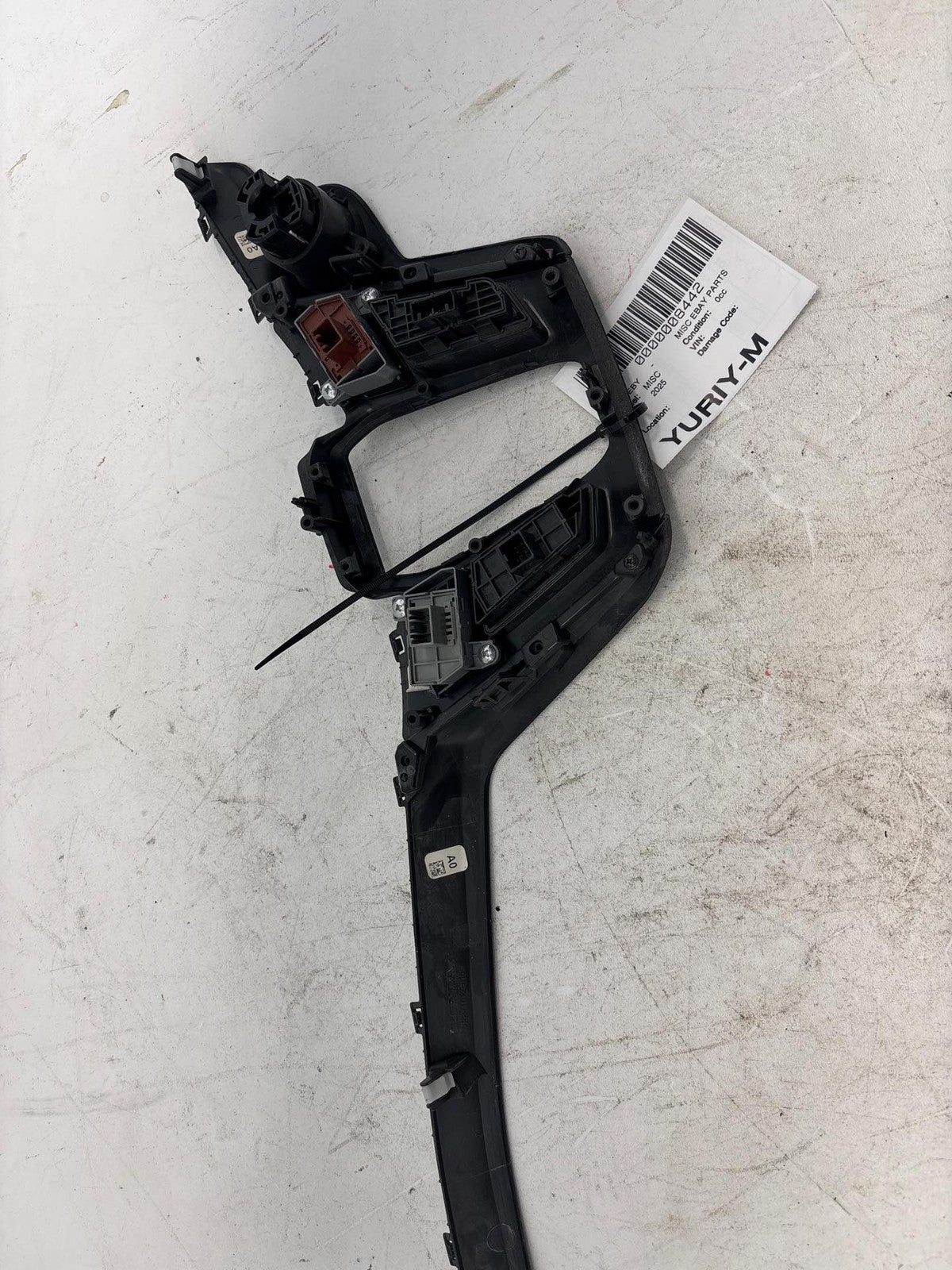 18-24 HONDA ODYSSEY FRONT CENTER DASHBOARD SWITCH PANEL OEM