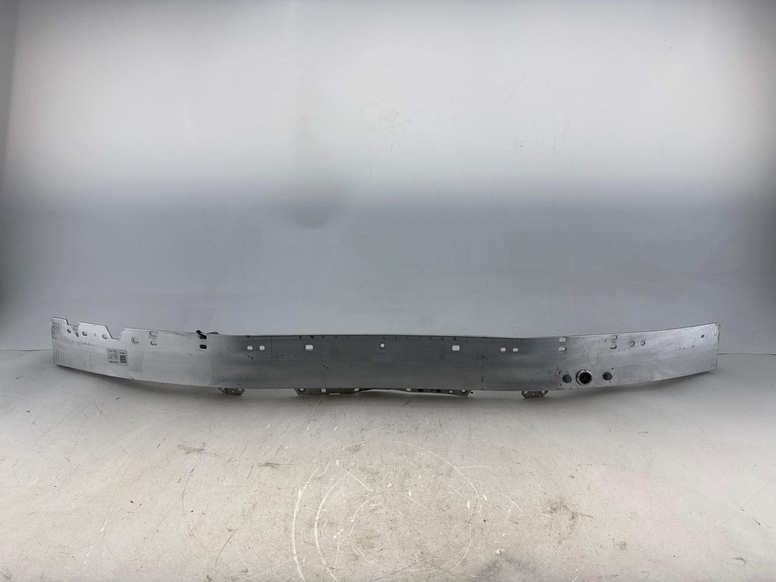 17-19 Mercedes E-Class E300/E400 Front Bumper Reinforcement Beam OEM