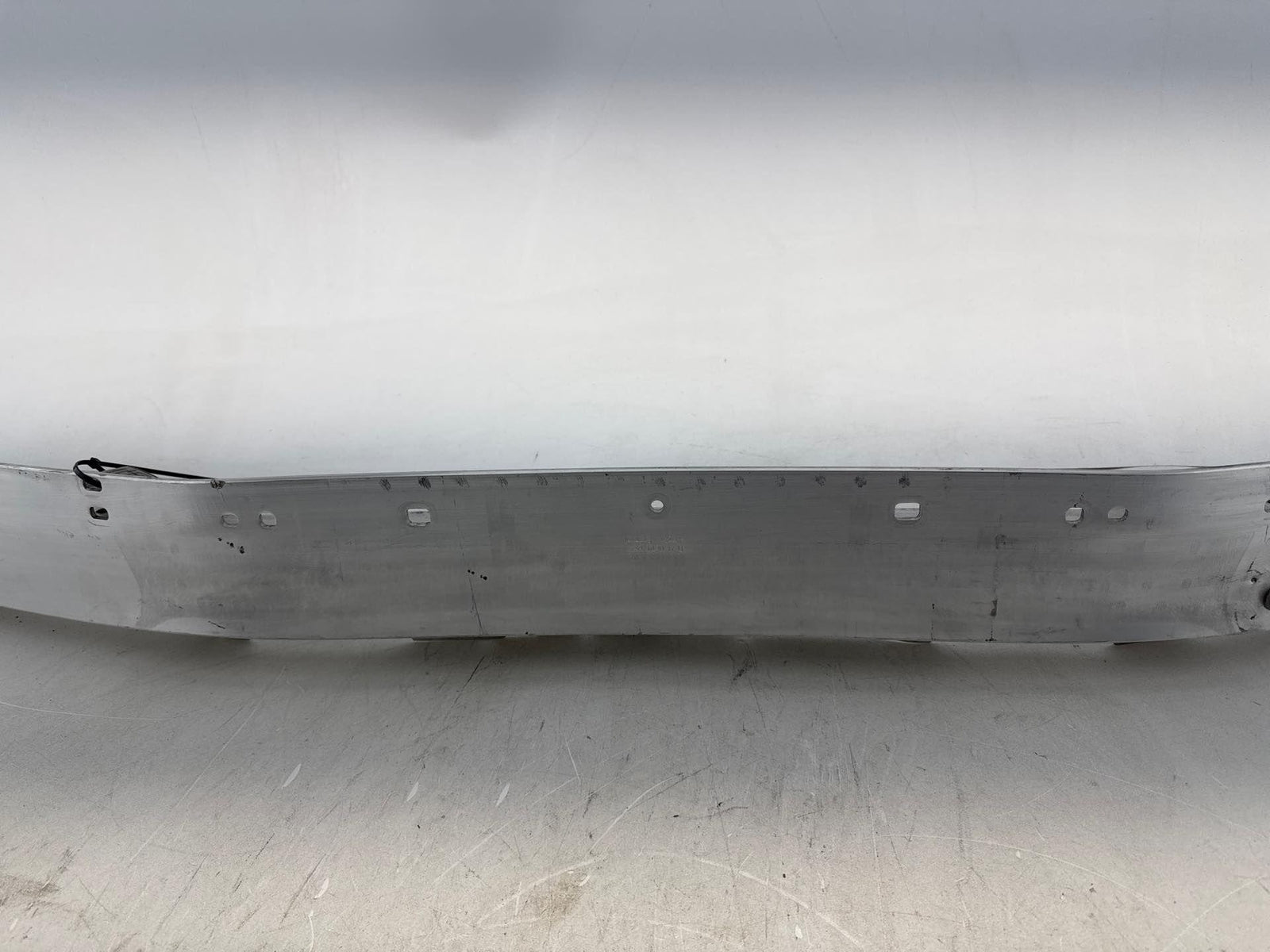 17-19 Mercedes E-Class E300/E400 Front Bumper Reinforcement Beam OEM