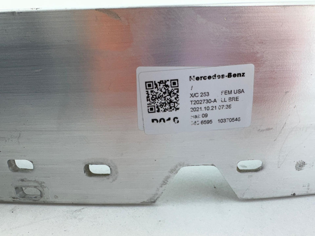 17-19 Mercedes E-Class E300/E400 Front Bumper Reinforcement Beam OEM