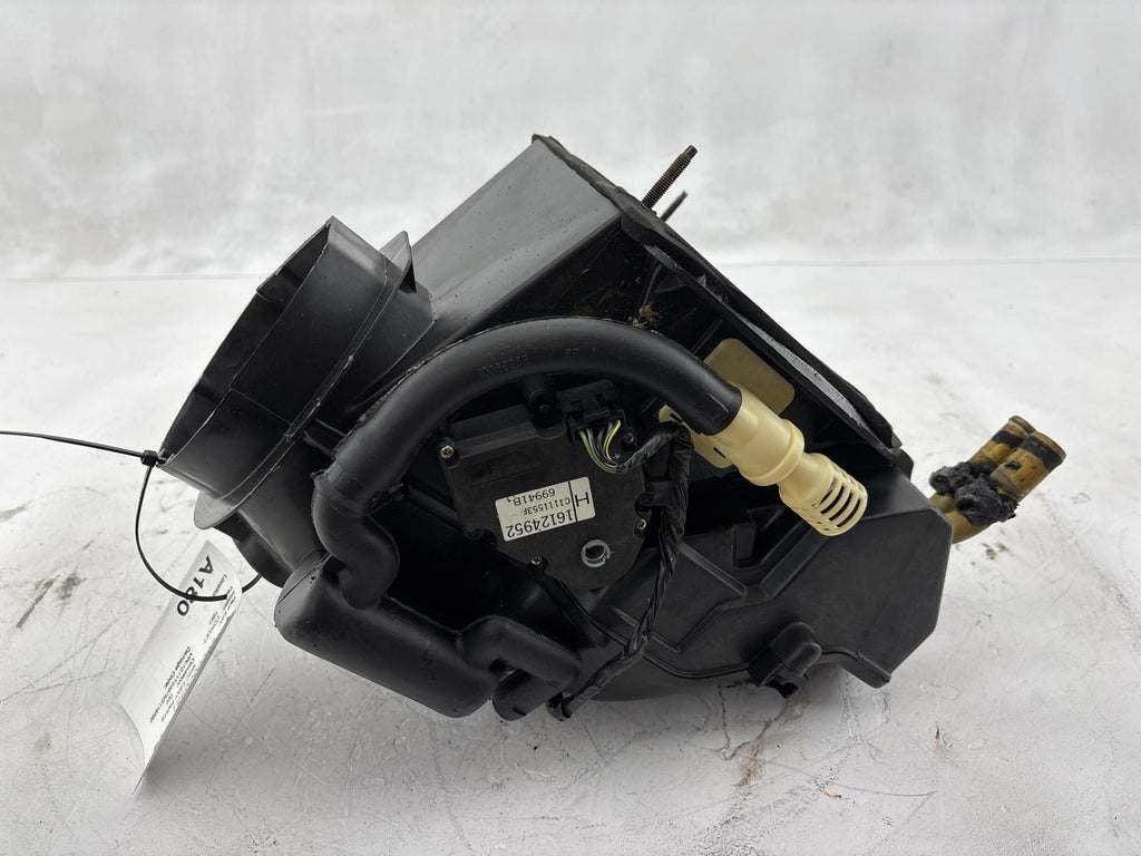 1998-1996 Chevrolet Corvette HVAC Heating & Air Conditioning Control Box OEM