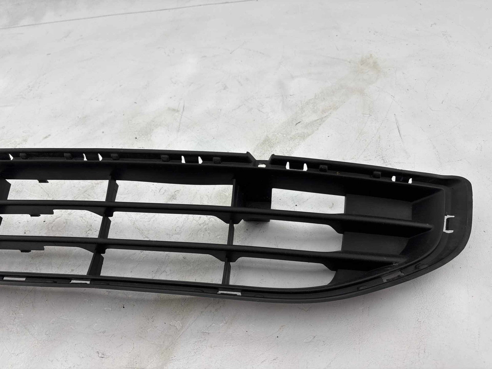 17-19 Mitsubishi Mirage Front Bumper Center Mesh Lower Grille OEM