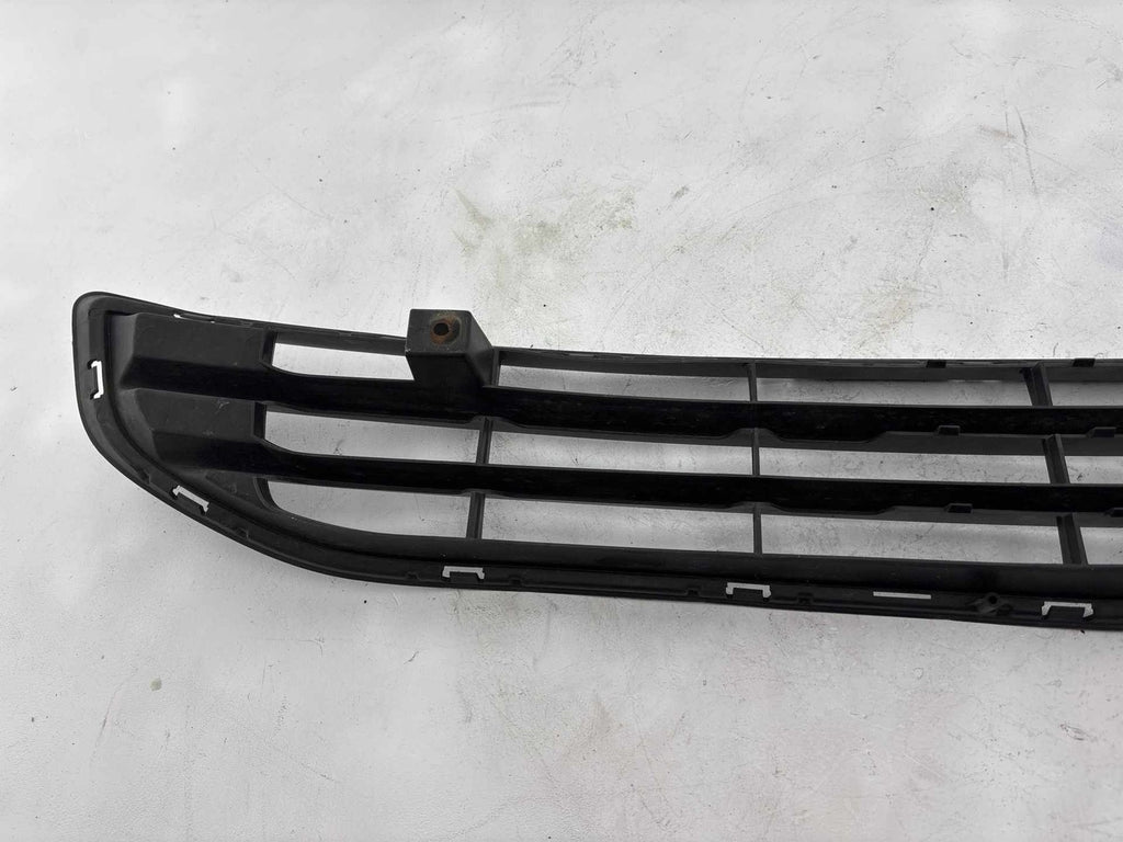 17-19 Mitsubishi Mirage Front Bumper Center Mesh Lower Grille OEM