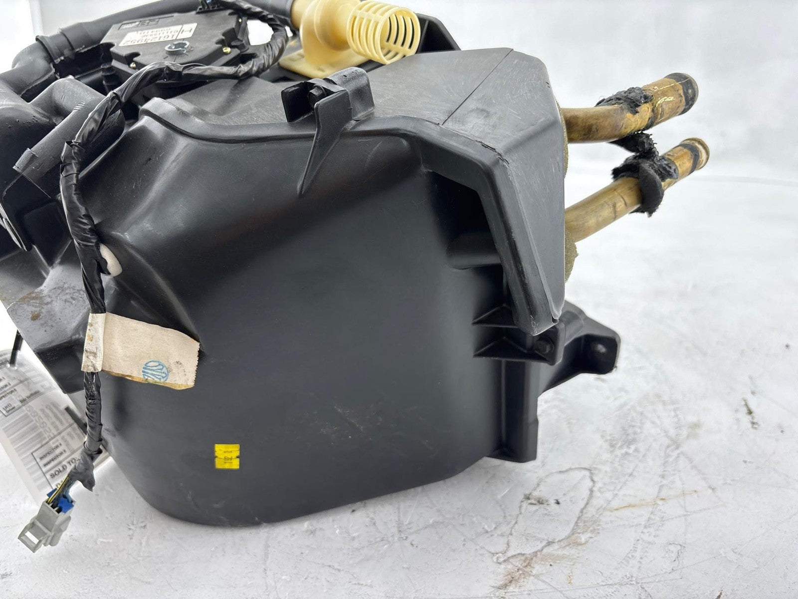 1998-1996 Chevrolet Corvette HVAC Heating & Air Conditioning Control Box OEM