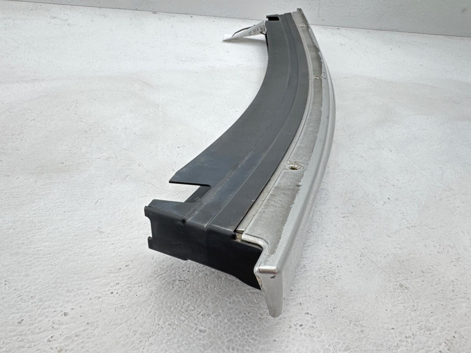 1997 - 2002 Porsche Boxster 986 Rear Spoiler Silver OEM