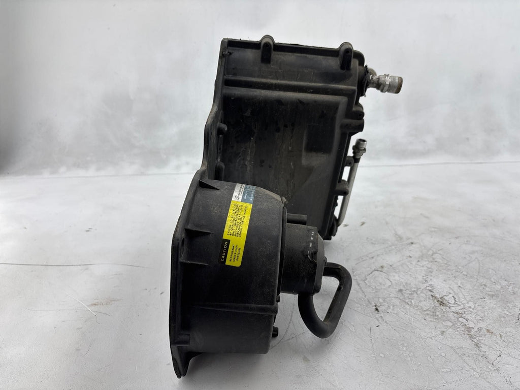 1984-1996 Chevrolet Corvette HVAC Heater Blower Box OEM 52452176