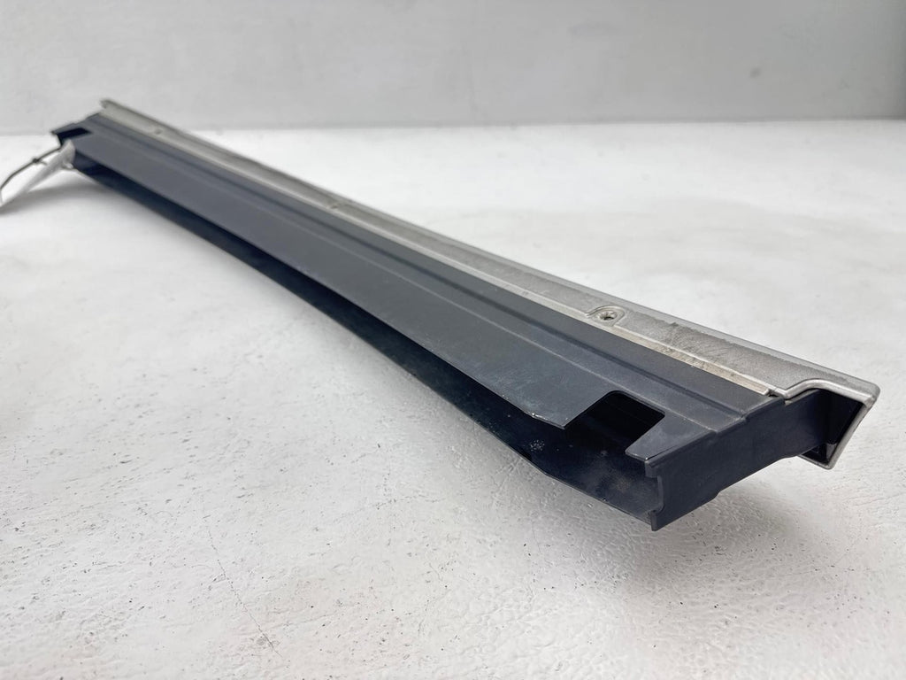 1997 - 2002 Porsche Boxster 986 Rear Spoiler Silver OEM