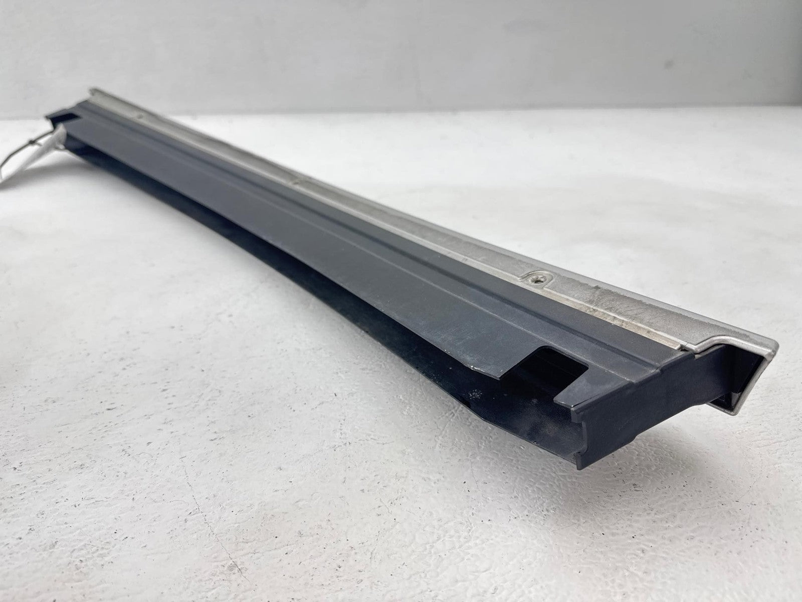 1997 - 2002 Porsche Boxster 986 Rear Spoiler Silver OEM