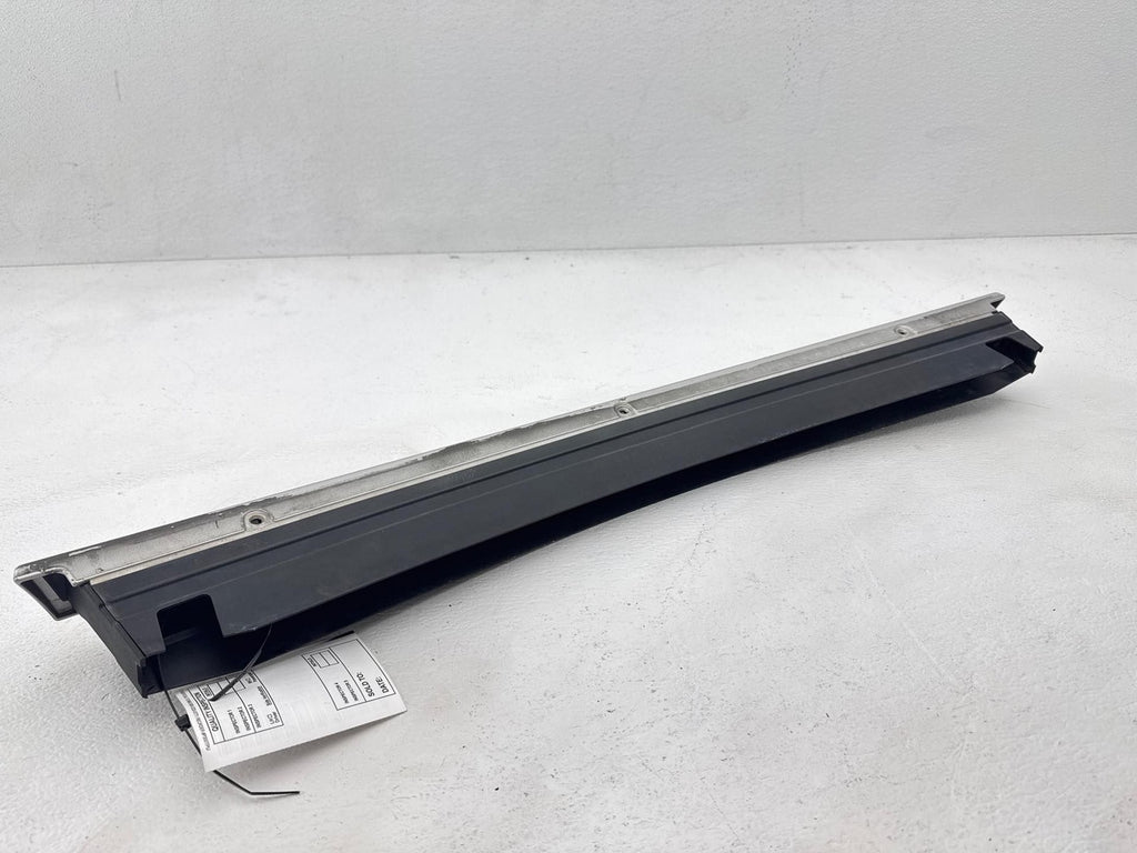 1997 - 2002 Porsche Boxster 986 Rear Spoiler Silver OEM