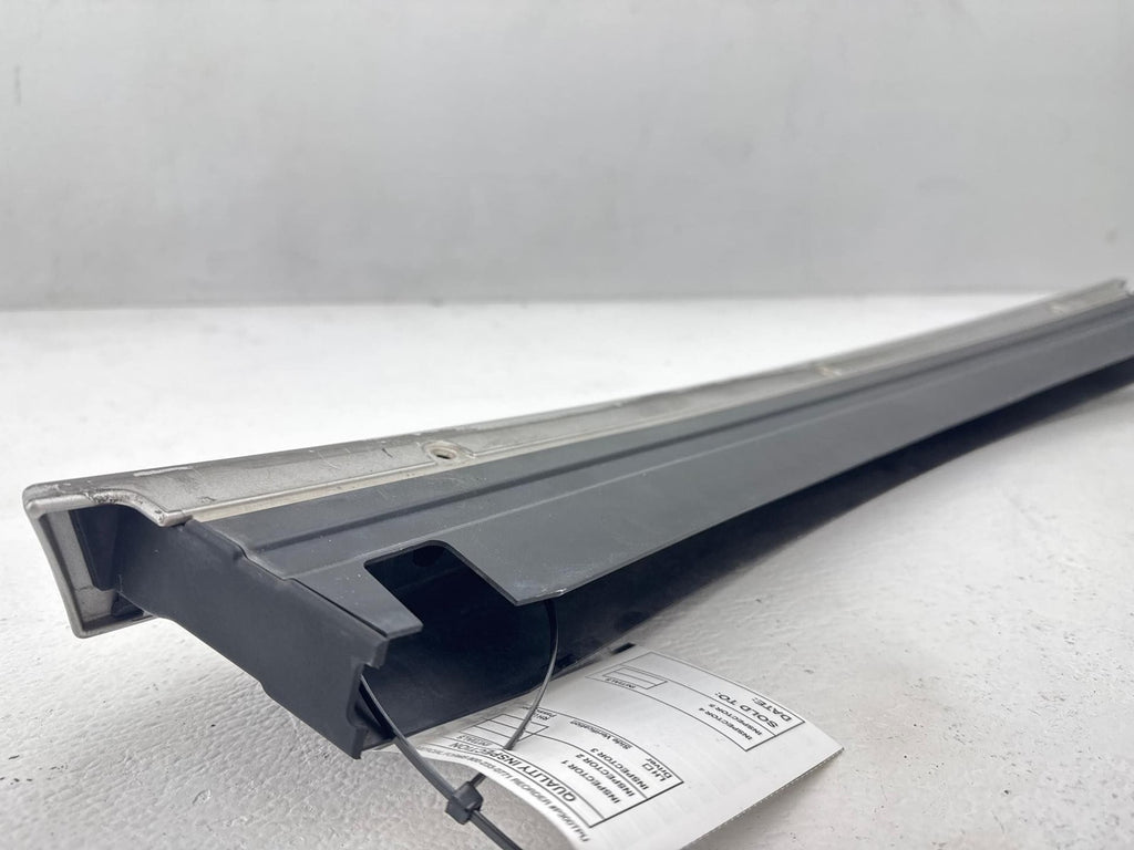 1997 - 2002 Porsche Boxster 986 Rear Spoiler Silver OEM