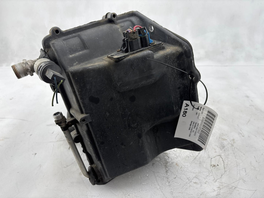 1984-1996 Chevrolet Corvette HVAC Heater Blower Box OEM 52452176