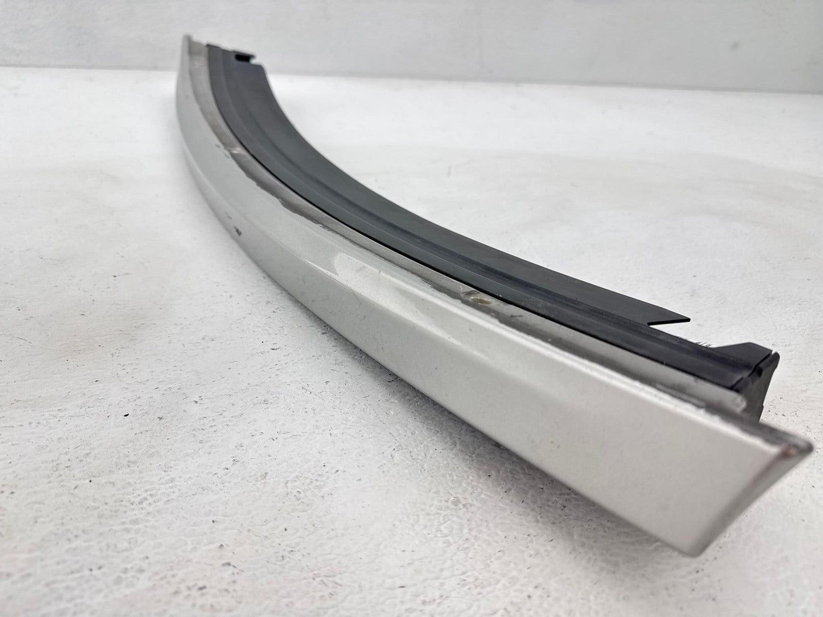 1997 - 2002 Porsche Boxster 986 Rear Spoiler Silver OEM