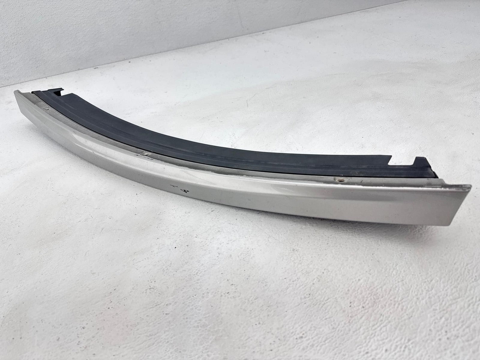 1997 - 2002 Porsche Boxster 986 Rear Spoiler Silver OEM