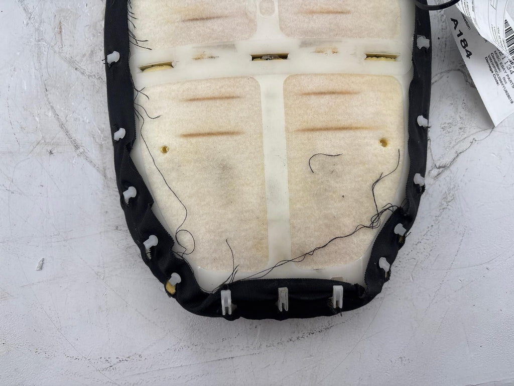 1997-2004 Porsche Boxster 986 Front Right Side Upper Seat Backrest Cushion OEM