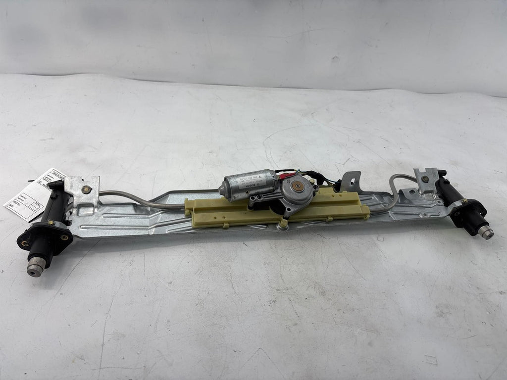 1997-2004 Porsche Boxster 986 Rear Spoiler Mechanism W/ Motor Assembly OEM