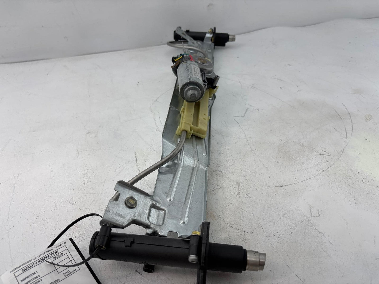 1997-2004 Porsche Boxster 986 Rear Spoiler Mechanism W/ Motor Assembly OEM