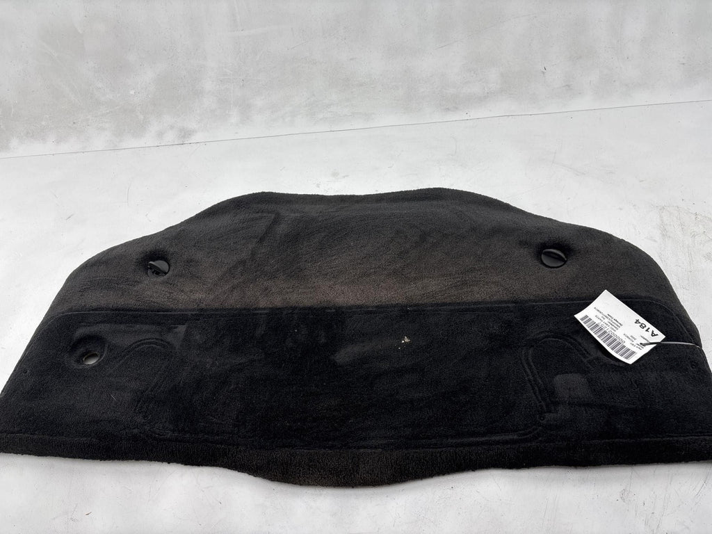 1997-2004 Porsche Boxster Engine Compartment Lining Carpet Cover OEM
