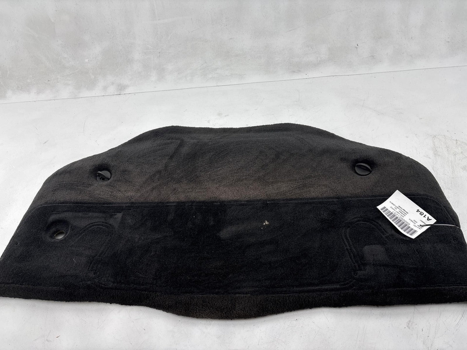 1997-2004 Porsche Boxster Engine Compartment Lining Carpet Cover OEM
