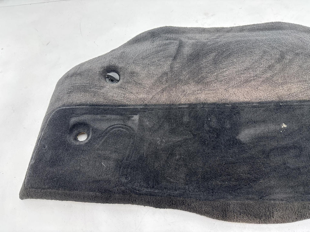 1997-2004 Porsche Boxster Engine Compartment Lining Carpet Cover OEM